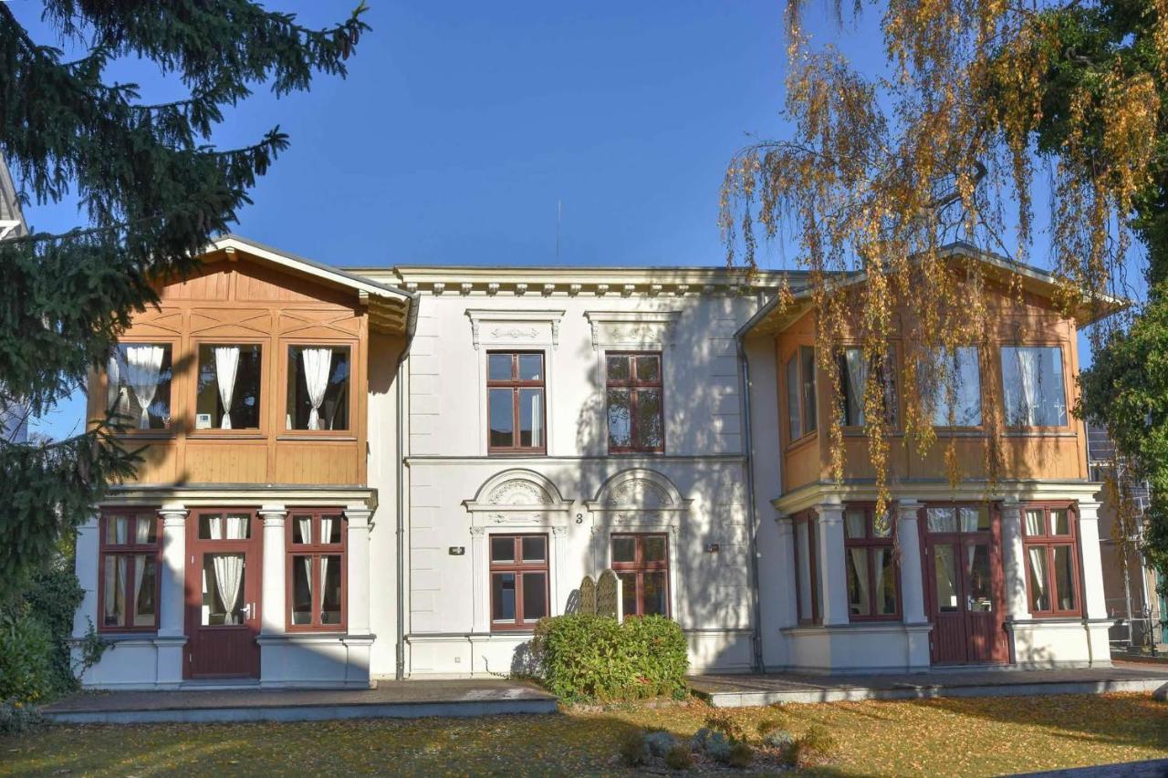 Villa Lamora 04 Heringsdorf  Exterior photo